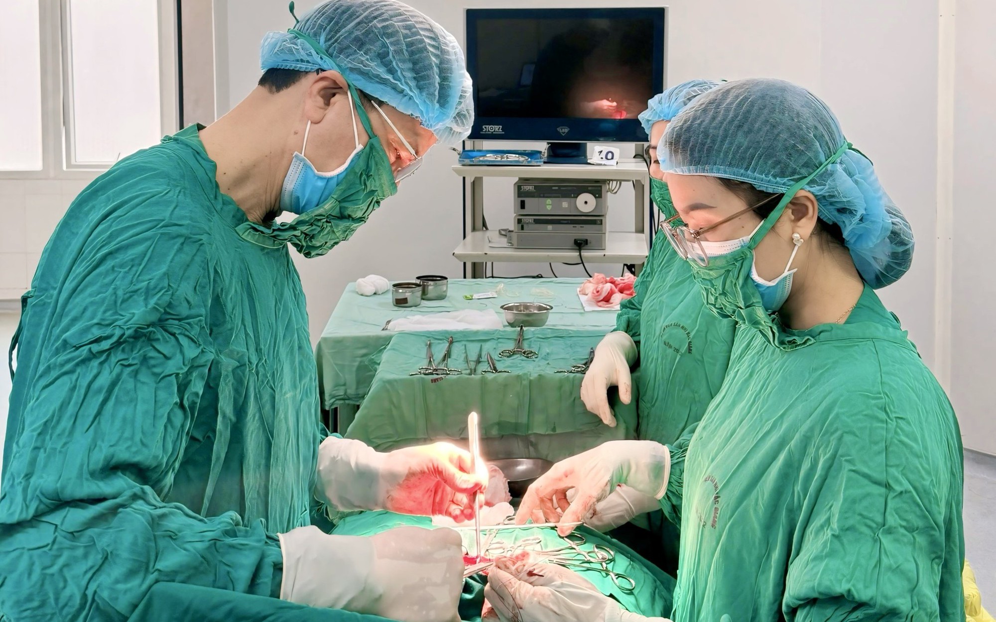 Sưng sống mũi kéo dài ở trẻ, bác sĩ cảnh báo dị tật hiếm gặp- Ảnh 2.