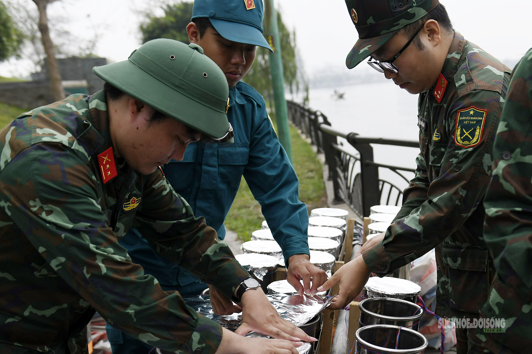 Sẵn sàng cho màn pháo hoa rực sáng Đất Tổ- Ảnh 7.