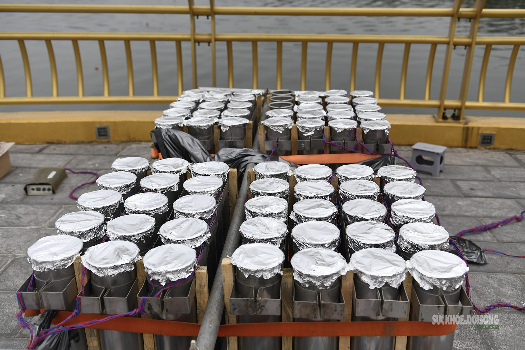 Sẵn sàng cho màn pháo hoa rực sáng Đất Tổ- Ảnh 5.