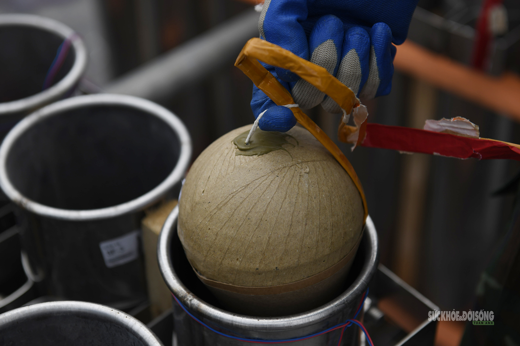 Sẵn sàng cho màn pháo hoa rực sáng Đất Tổ- Ảnh 12.