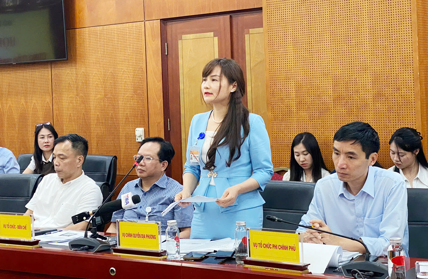 Thông tin mới nhất về việc sắp xếp thôn, tổ dân phố- Ảnh 1.