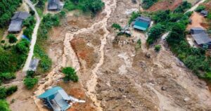 Video hướng dẫn phòng ngừa lũ quét, sạt lở đất