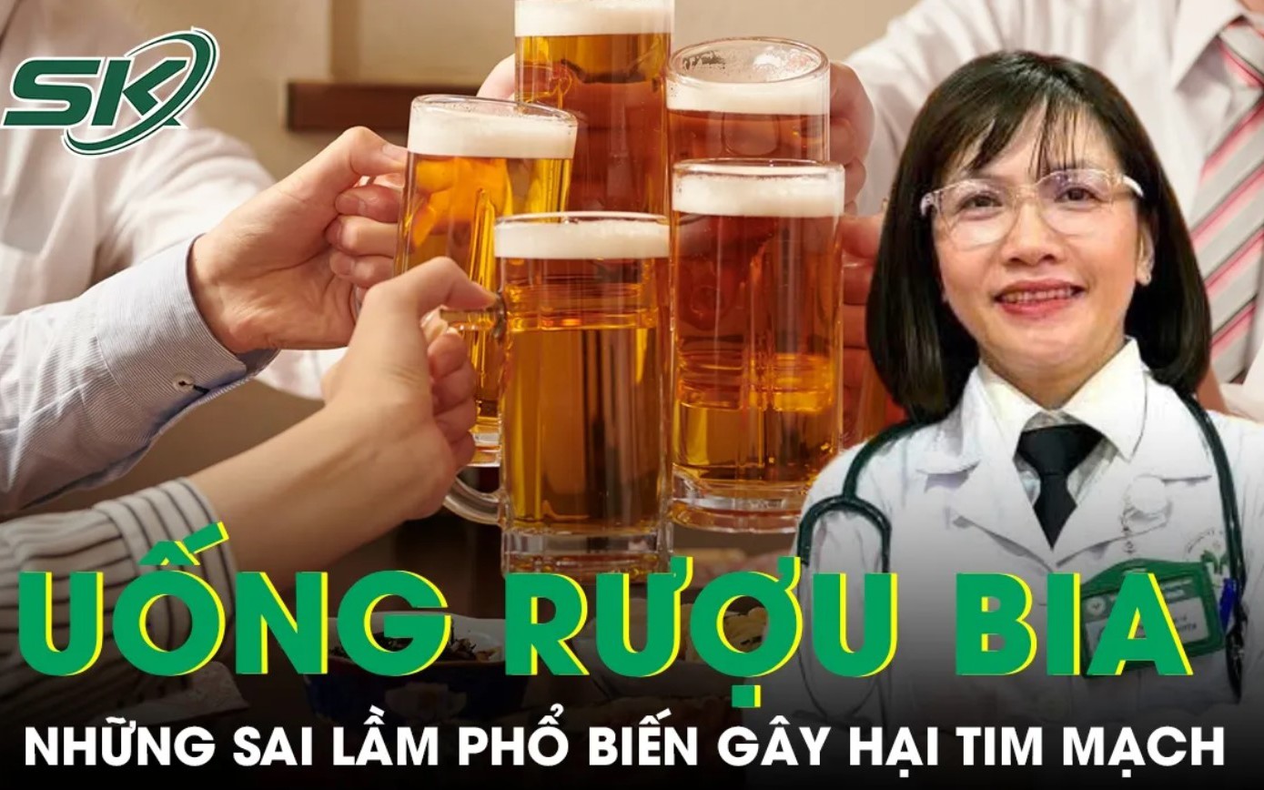 Thường xuyên uống bia có thể làm tổn thương gan và yếu sinh lý- Ảnh 2.