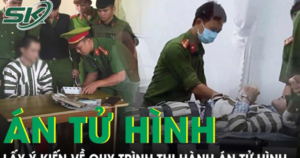 Bộ Công an lấy ý kiến về thi hành án tử hình bằng tiêm thuốc độc