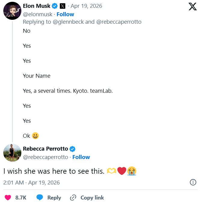 Nghĩa cử xúc động của Elon Musk với bé gái mới qua đời vì ung thư- Ảnh 2.