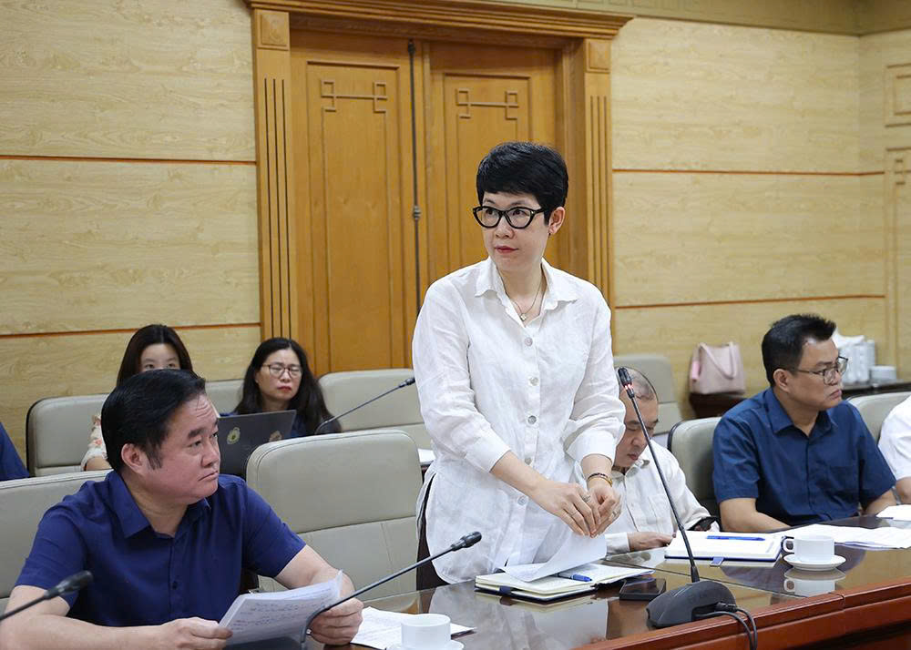 Bộ trưởng Đào Hồng Lan: Đẩy mạnh thực thi Nghị quyết 57-NQ/TW gắn với đột phá, đổi mới sáng tạo công tác y tế- Ảnh 6.