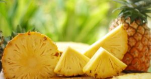 Ăn dứa sau bữa ăn có giúp hạn chế tích mỡ?