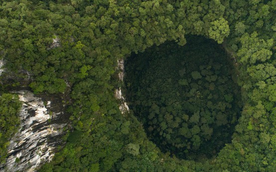 Câu chuyện ly kỳ của người đàn ông miền sơn cước tìm ra hang động lớn nhất thế giới