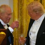 Quốc yến chiêu đãi Hoàng gia Anh của ông Trump có gì?