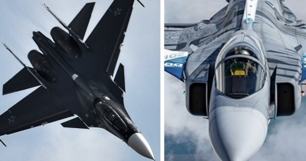 Su-30SM Nga liên tiếp đối đầu chiến đấu cơ châu Âu trên biển Baltic