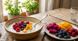 Ngày nào cũng ăn sữa chua có đường có sao không?