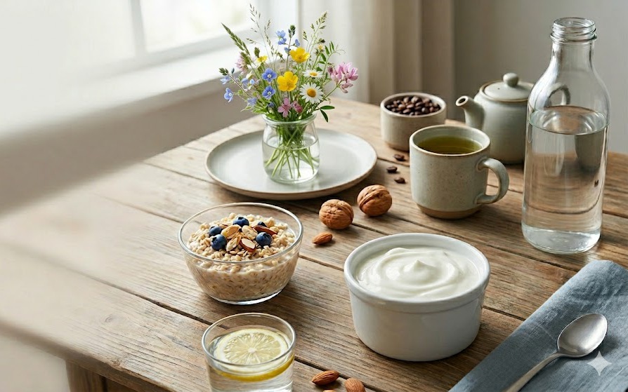 Nên ăn sữa chua trước hay sau bữa ăn để bổ sung protein và giúp tiêu hóa tốt hơn?