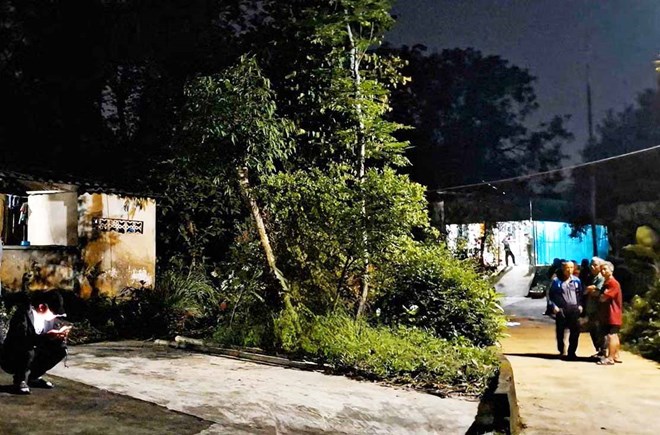 Truy tìm nghi phạm liên quan vụ án mạng khiến một phụ nữ tử vong- Ảnh 1.