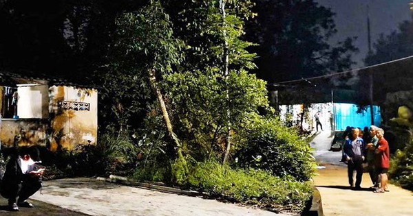 Người phụ nữ tử vong với nhiều vết thương