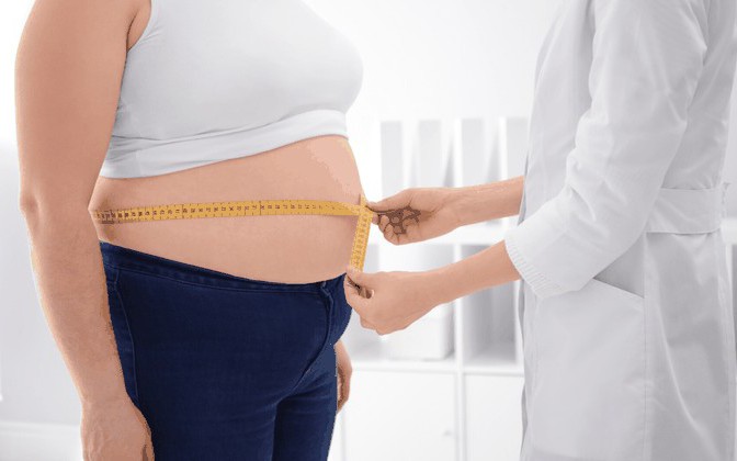 Cảnh báo những rủi ro từ béo phì mà phụ nữ có kế hoạch mang thai nên biết