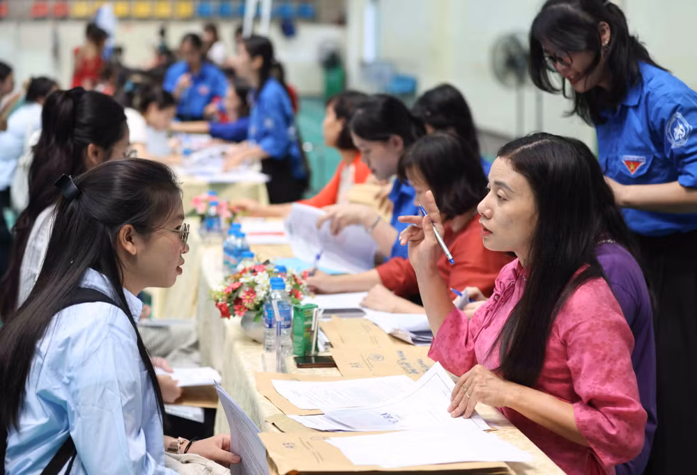 Các mốc thời gian quan trọng của kỳ tuyển sinh đại học, cao đẳng năm 2026- Ảnh 2.