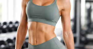 Tư thế yoga giúp tăng cơ bụng hiệu quả hơn nhiều lần gập bụng