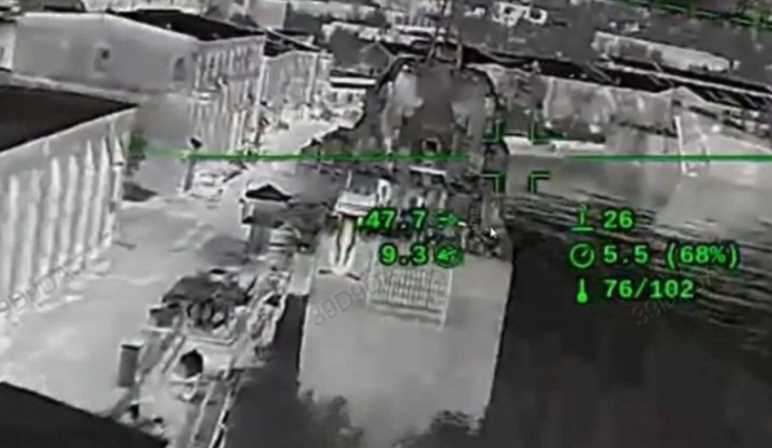 Đặc nhiệm Ukraine tập kích Crimea, phá hủy nhiều tàu chiến và tiêm kích Nga- Ảnh 1.