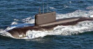 Tàu ngầm ‘hố đen’ lớp Kilo của Iran bị phá hủy?