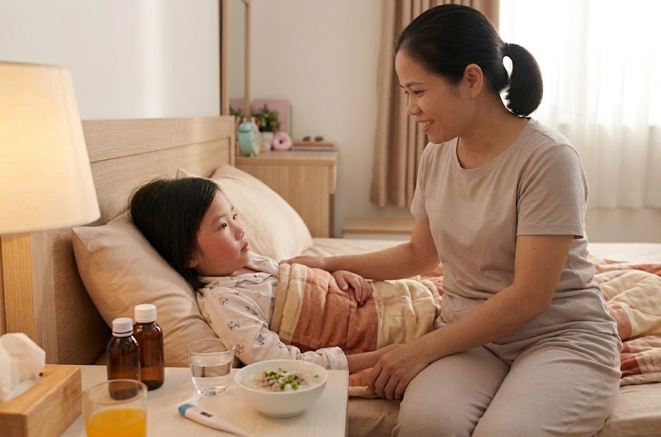 5 loại thuốc cần có khi trẻ bị tay chân miệng và cách dùng an toàn- Ảnh 2.