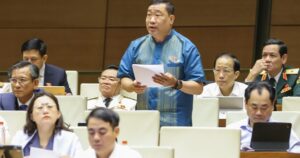 ĐBQH đề xuất tăng lương cơ sở lên 2,65–2,7 triệu đồng/tháng