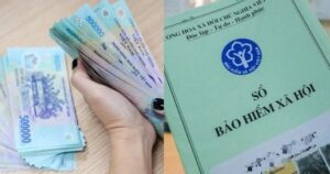 Thay đổi lịch chi trả lương hưu tháng 5