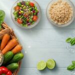 6 quy tắc dễ áp dụng chế độ ăn lành mạnh theo tiêu chuẩn quốc tế