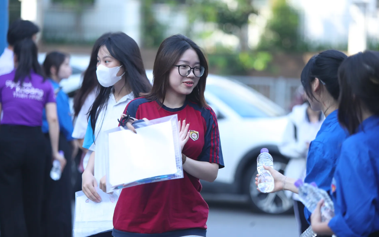 Thí sinh 2k8 và những lưu ý không thể bỏ qua tại kỳ tuyển sinh đại học 2026- Ảnh 2.