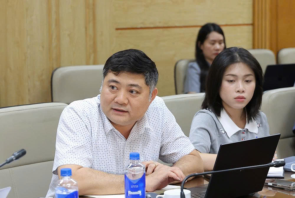 Sớm hoàn thiện hồ sơ chính sách dự Luật Thiết bị Y tế góp phần nâng chất lượng khám, chữa bệnh- Ảnh 4.