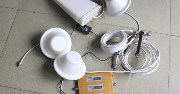 Sử dụng thiết bị kích sóng trái phép sẽ bị xử lý nghiêm