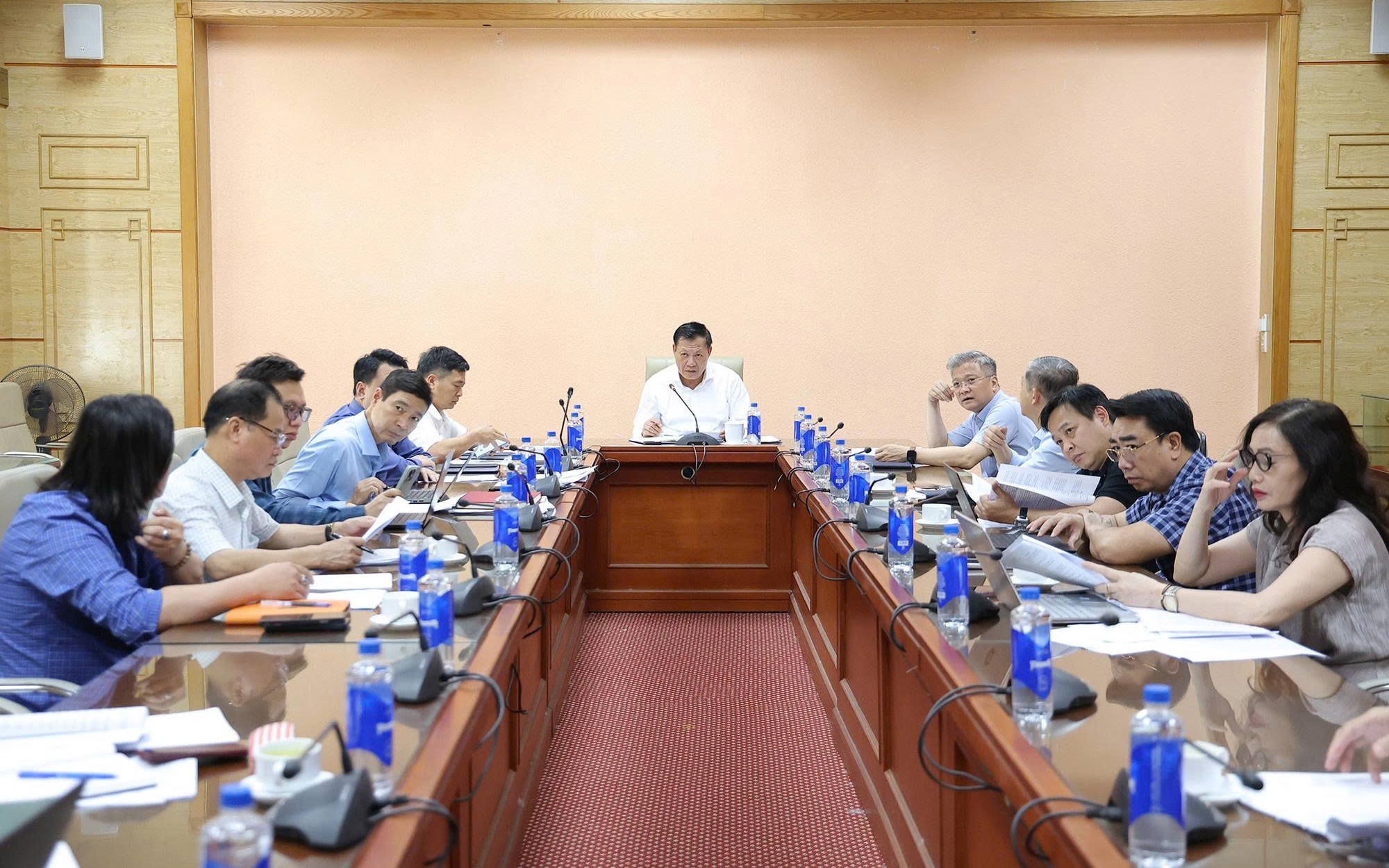 Xây dựng tiêu chuẩn, định mức thiết bị y tế: Bộ Y tế lấy ý kiến, hoàn thiện Thông tư hướng dẫn