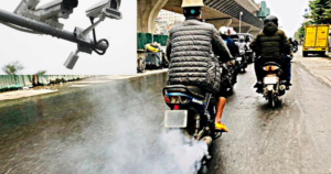 Hà Nội sẽ có hệ thống camera kiểm soát phương tiện vào vùng cấm xe máy xăng