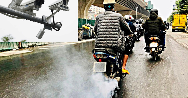 Hà Nội sẽ có hệ thống camera kiểm soát phương tiện vào vùng cấm xe máy xăng
