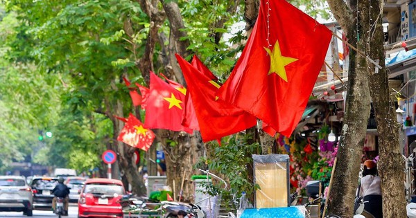 Thời tiết cả nước dịp nghỉ lễ dài ngày sắp tới diễn biến thế nào?