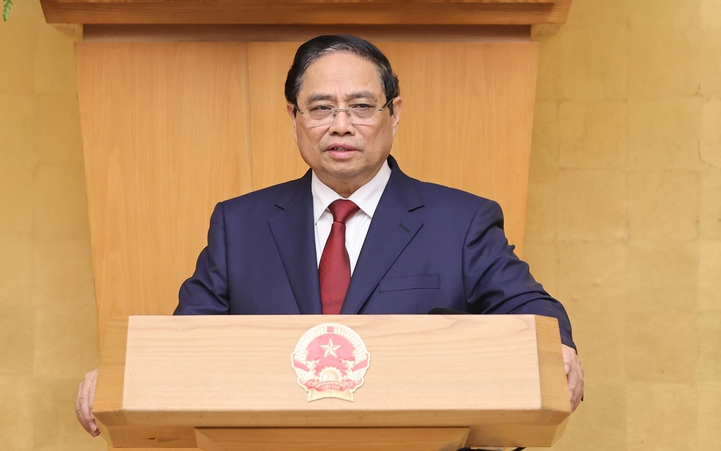 Thủ tướng Phạm Minh Chính yêu cầu kịp thời, linh hoạt, hiệu quả trong phản ứng chính sách trước các biến động quốc tế