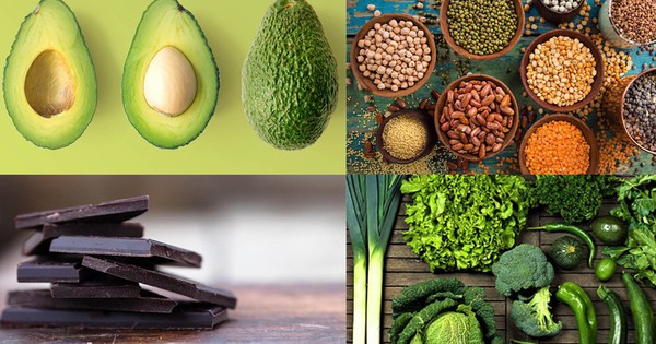 Vì sao bổ sung magie qua thực phẩm tốt hơn qua viên uống?