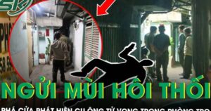 Phát hiện cụ ông bán vé số 78 tuổi tử vong bất thường trong phòng trọ sau nhiều ngày ‘biệt tăm’