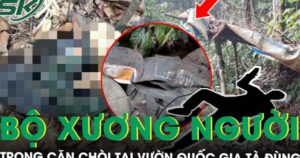 Phát hiện bộ xương người trong căn chòi tại Vườn Quốc gia Tà Đùng với bí ẩn dòng chữ trên cổ áo