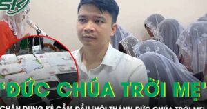 Chân dung người đàn ông đứng đầu 8 tụ điểm ‘Hội thánh Đức Chúa Trời Mẹ’ ở Quảng Trị