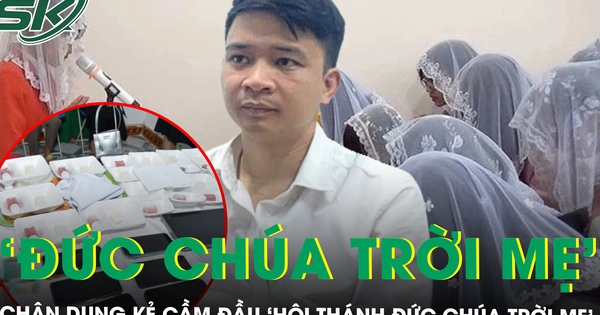 Chân dung người đàn ông đứng đầu 8 tụ điểm ‘Hội thánh Đức Chúa Trời Mẹ’ ở Quảng Trị