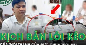 Vạch trần 70 kịch bản lôi kéo của ‘Hội thánh của Đức Chúa Trời Mẹ’, bắt dâng 1/10 thu nhập hằng tháng