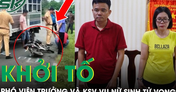 Khởi tố Phó Viện trưởng và Kiểm sát viên huyện Trà Ôn (cũ) vụ nữ sinh tử vong ở Vĩnh Long