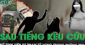 Nữ sinh viên sư phạm tử vong trong phòng trọ sau tiếng kêu cứu thất thanh, nghi bị người tình sát hại