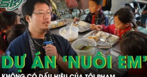 Bộ Công an kết luận dự án ‘Nuôi em’ không có dấu hiệu của tội phạm, ông Hoàng Hoa Trung lên tiếng