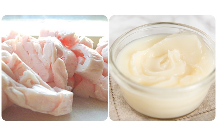 Mỡ lợn, vị thuốc chữa nhiều bệnh