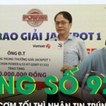 Đang nấu cơm tối thì nhận tin trúng độc đắc gần 92 tỷ đồng, nam doanh nhân báo ngay cho vợ