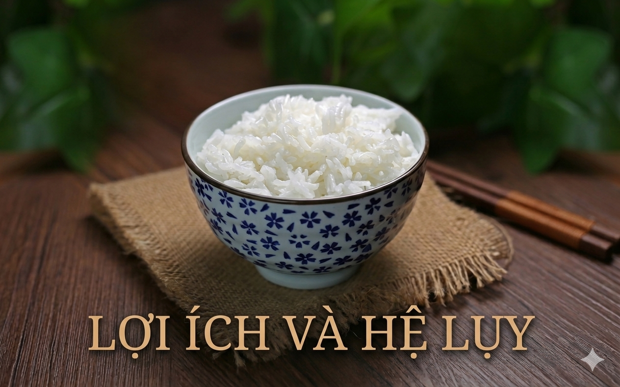 Điều gì xảy ra với cơ thể nếu bạn không ăn cơm trắng trong 1 tháng?