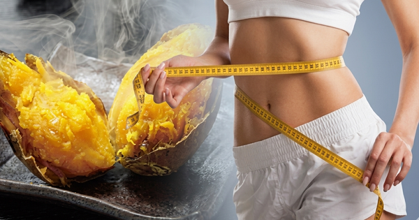 Một ngày nên ăn bao nhiêu khoai lang để giảm cân hiệu quả?