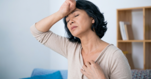 5 cách giúp phụ nữ làm chủ cơn bốc hỏa thời kỳ mãn kinh