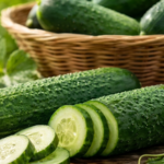 Ăn dưa chuột bị đắng có nguy hiểm không? Cách chọn dưa chuột không lo độc tố